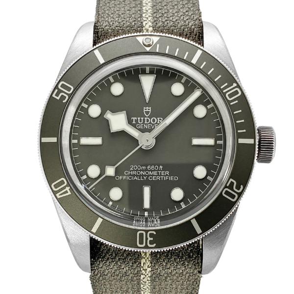 TUDOR ブラックベイ 925 79010SG