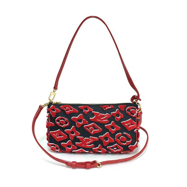ポシェット・アクセソワール [中古] ルイヴィトン LV×UF M45548 2WAY 