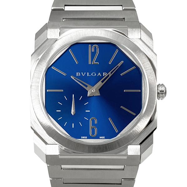 BVLGARI】ブルガリ『オクト ローマウォッチ』OC41SWT/103481
