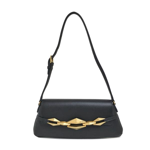 JIMMY CHOO（ジミーチュウ） [未使用] ダイヤモンド ショルダーバッグ 