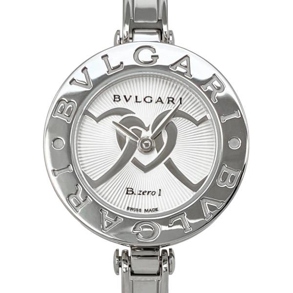 ビー・ゼロワン [中古] ブルガリ B-ZERO1 トリプルハート BZ22S S