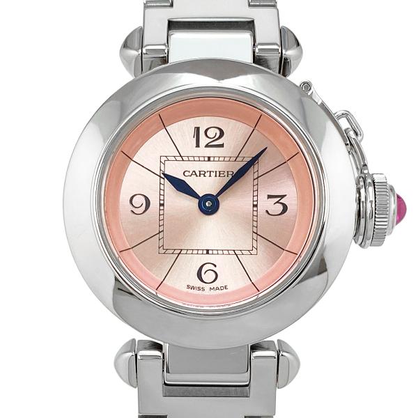 PASHA DE CARTIER [中古] カルティエ ミスパシャ W3140008 クォーツ