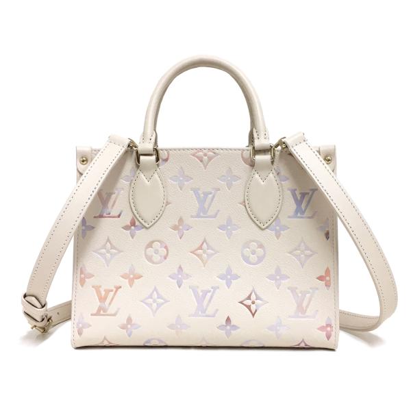 オンザゴー（LOUIS VUITTON） [中古] ルイヴィトン モノグラム・アン