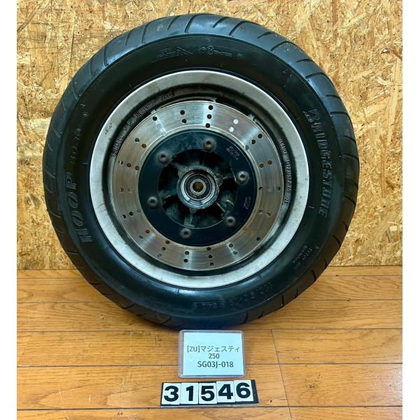 送料無料!!】[ZU 31546]@ヤマハ YAMAHA マジェスティ250 SG03J-018