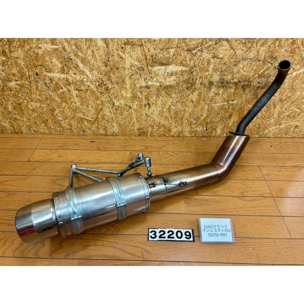 送料無料!!】[AAE 32209]ヤマハ YAMAHA グランドマジェスティ250 SG15J