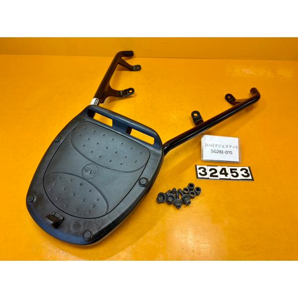 送料無料!!】[AAK 32453]@ヤマハ YAMAHA マジェスティS SG28J-015 リア