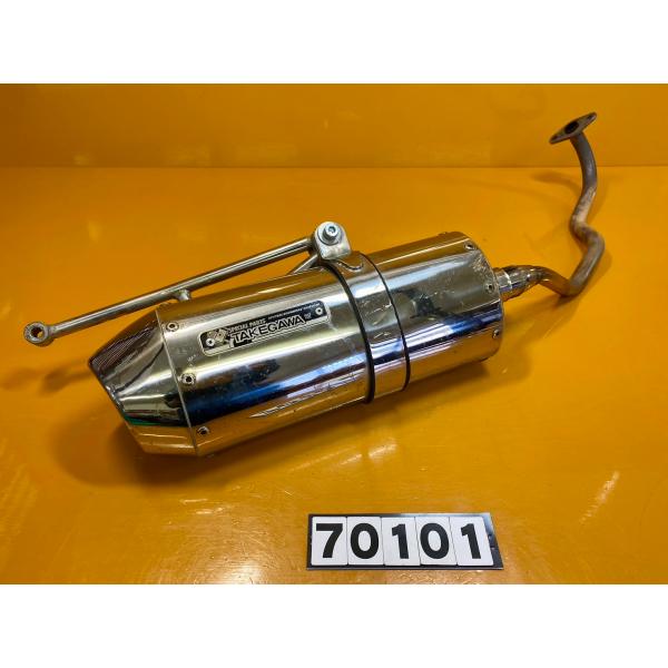 送料無料!!】70101 中古 HONDA ホンダ ダンク Dunk AF74 TAKEGAWA