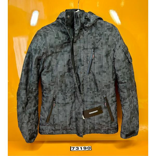 GOLDWIN　GWSセボナーライディングジャケット/ライトモカ/　LADIES 送料無料!!】73190 新品 GOLDWIN GWS マルチ フーデッドジャケット