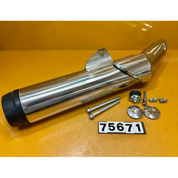 送料無料!!】75671 中古 HONDA ホンダ CB1300SF SB SC54 マフラー