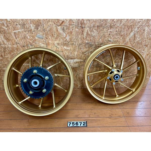 ホイール ホンダ CB1300SF/SB SC54 リヤホイール Yahoo!オークション -「cb1300 sc54 ホイール」の落札相場・落札価格