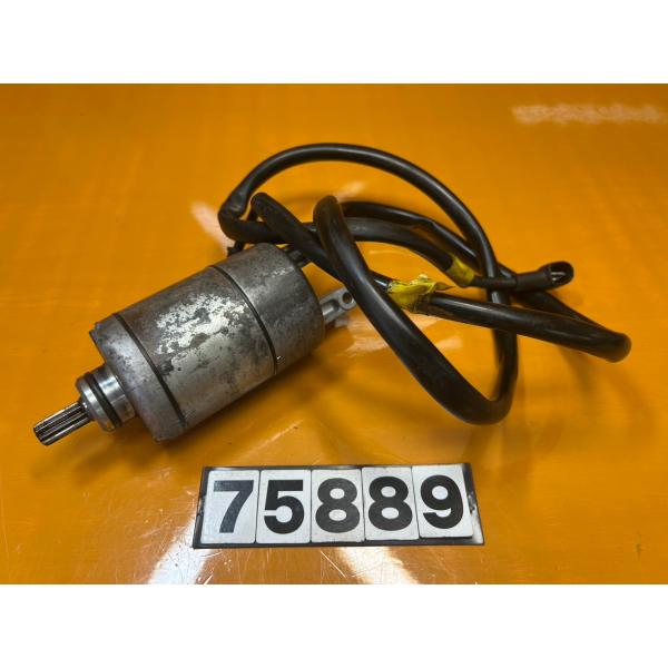 【送料無料!!】75889 中古 YAMAHA ヤマハ マグザム SG21J セルモーター