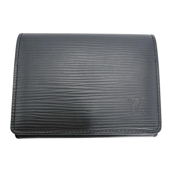 美品　ルイヴィトン アンヴェロップ 名刺入れ エピM62292 LOUIS VUITTON（ルイ・ヴィトン） カードケース M62292 アンヴェロップ