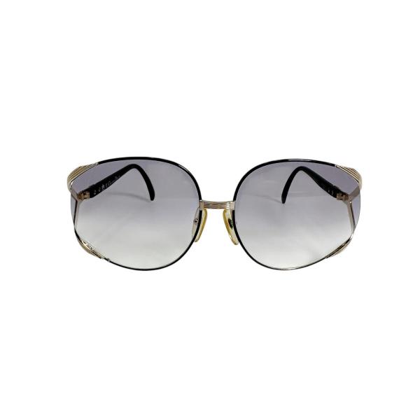 クリスチャンディオール  サングラス ブラック×ゴールド  Christian Dior 2250 49 クリスチャンディオール サングラス 2250 49 Christian Dior ブラック