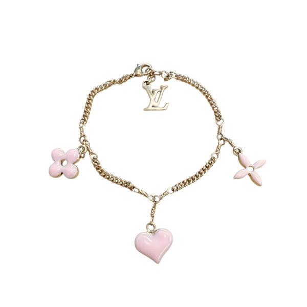 LOUIS VUITTON（ルイ・ヴィトン） ブレスレット M65477 ブラスレ 