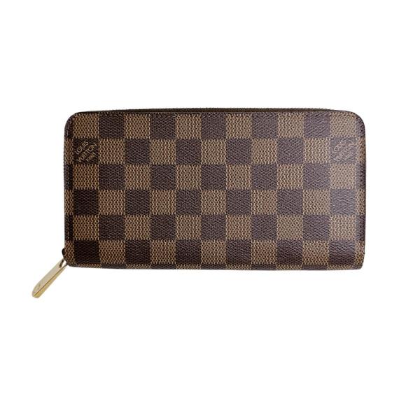 ❣️LOUIS VUITTON❣️ダミエ ジッピーウォレット 長財布　N60015 LOUIS VUITTON（ルイ・ヴィトン） 長財布 N60015 ジッピーウォレット