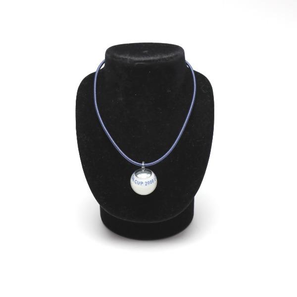 ルイ・ヴィトン チョーカー ブルー LOUIS VUITTON チョーカー カップ