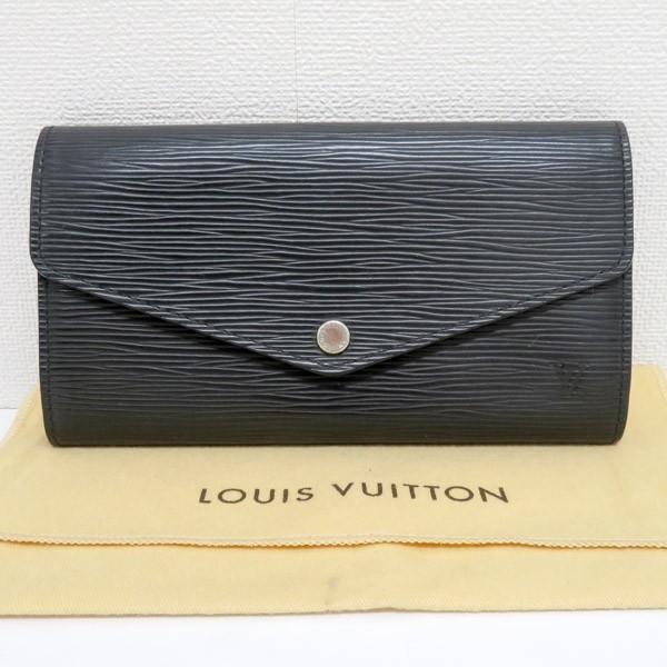 質イコー［ルイヴィトン］LOUIS VUITTON エピ ポルトフォイユ