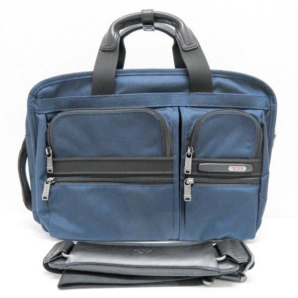 ✨定番品✨TUMI ビジネスバッグ リュック ショルダーバッグ 3way TUMI トゥミ ALPHA アルファ3 ビジネスバッグ 3WAY ショルダー