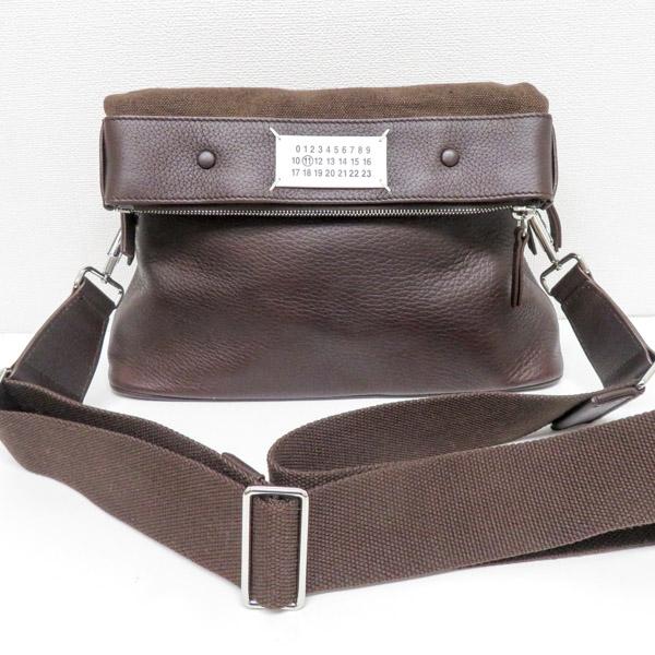 メゾン マルジェラ Maison Margiela 5AC ミニバッグ ショルダー