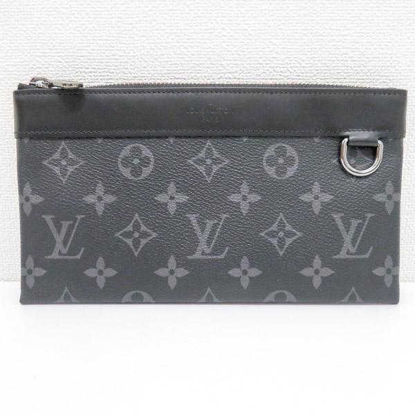 ルイヴィトン LOUIS VUITTON モノグラム エクリプス ポシェット