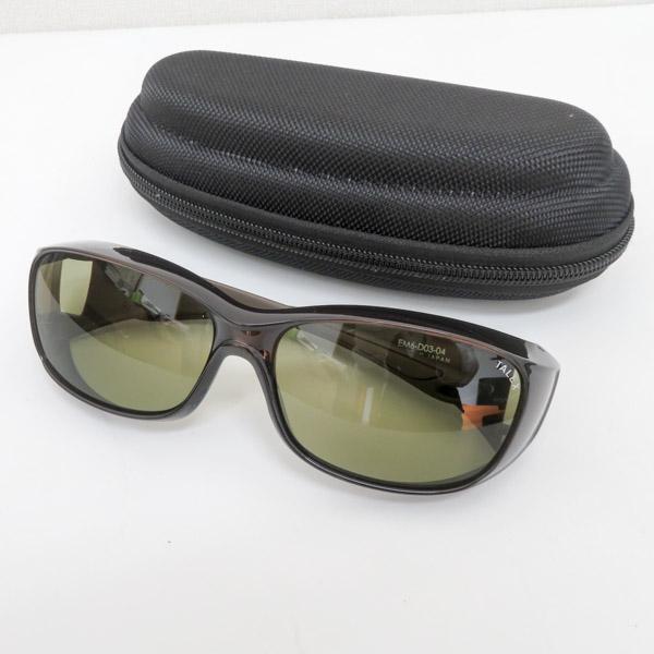 TALEX タレックス オーバーグラス PEACE BROWN 軽量 サングラス TALEX タレックス オーバーグラス PEACE BROWN 軽量 サングラス