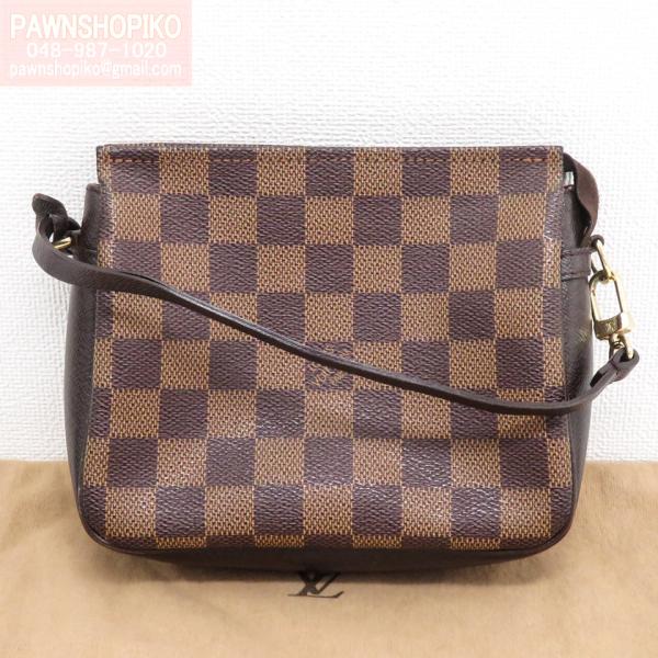VUITTON トゥルース メイクアップ N51982 ダミエ LOUIS VUITTON トゥルース メイクアップ N51982 ダミエ LOUIS