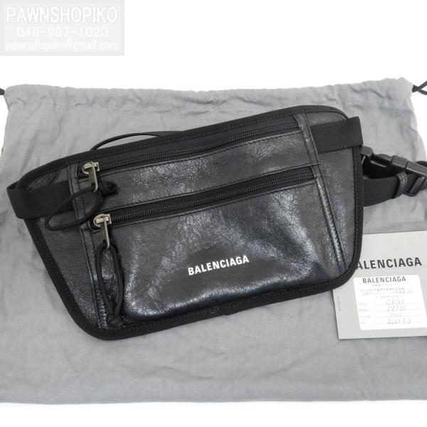 BALENCIAGA バレンシアガ ボディバッグ/ベルトバッグ/ウエスト BALENCIAGA バレンシアガ ボディバッグ/ベルトバッグ/ウエスト