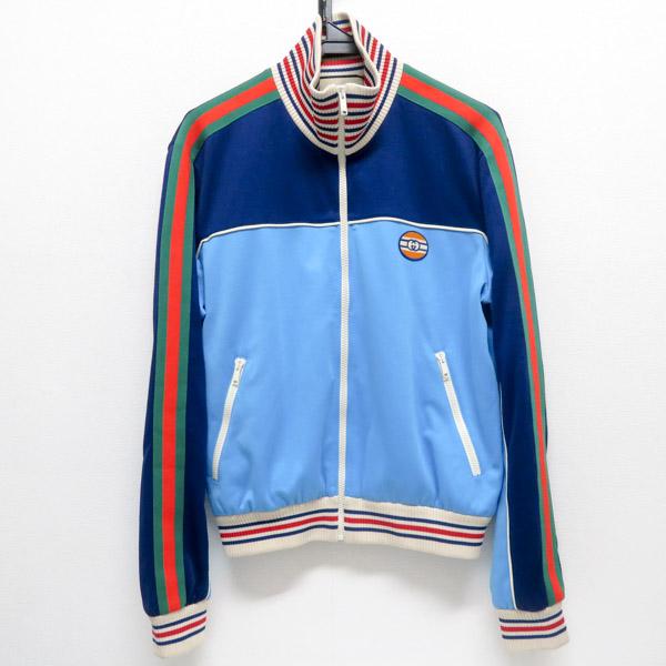 関税送料無料 GUCCI インターロッキングG ジャンパー □GUCCI(グッチ)インターロッキング G ジャンパー