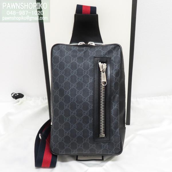 GUCCI ボディバッグ Amazon | (グッチ) GUCCI ボディバッグ 478325 K9RRN ブラック