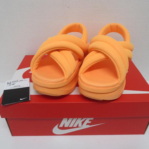 NIKE ナイキ サンダル エア マックス アイラ オレンジ ピーチ NIKE ナイキ サンダル エア マックス アイラ オレンジ ピーチ
