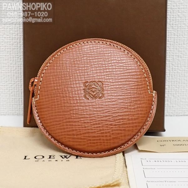 【良品】LOEWE ロエベ アナグラム ケース 小銭入れ 楽天市場】ロエベ （LOEWE） リピート アナグラム ジャガード