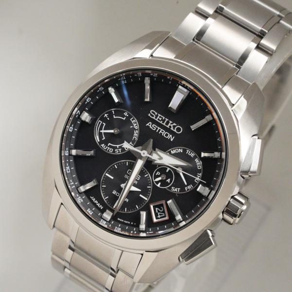 美品 セイコー アストロン SBXC067 5X53-0AV0 メンズ腕時計 5X53-0AV0 SBXC067 美品 メンズ腕時計 セイコー アストロン