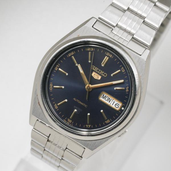 Seiko 5 セイコー SEIKO 腕時計 セイコー5 7S26-8760 文字盤