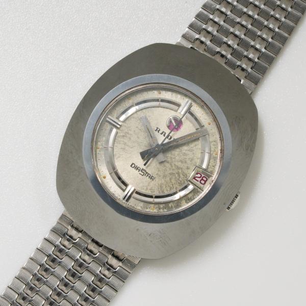 RADO（ラドー） 腕時計 ダイアスター DIASTAR 超硬 純正ベルト