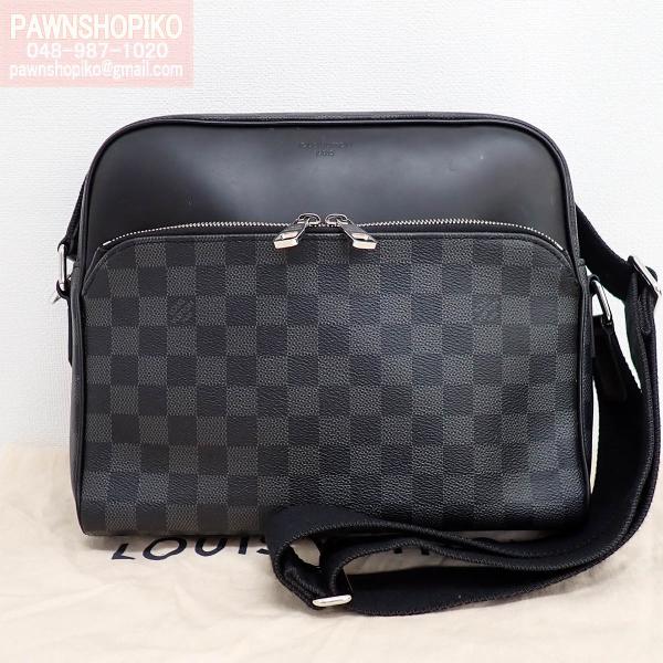 デイトン（LOUIS VUITTON） ルイヴィトン LOUIS VUITTON ダミエグラ