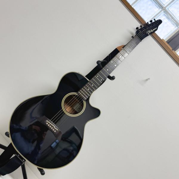 Takamine タカミネ アコースティックギター PT-106-6 ブラック ケース
