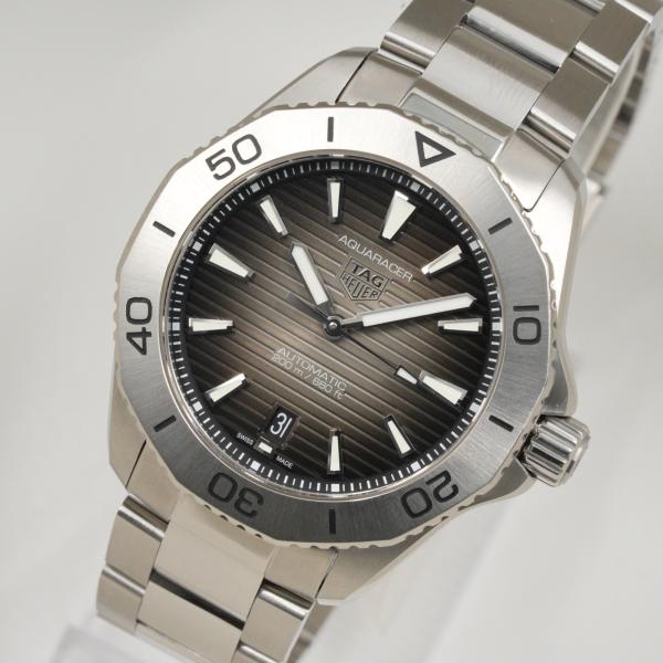 タグホイヤー TAG HEUER 腕時計 アクアレーサー プロフェッショナル 200 WBP2110.BA0627 自動巻 メンズ 中古 極美品 [質イコー]