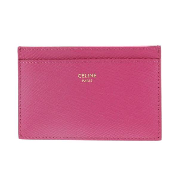 CELINE（セリーヌ） 【中古】 カードケース 小物 名刺入れ/カード