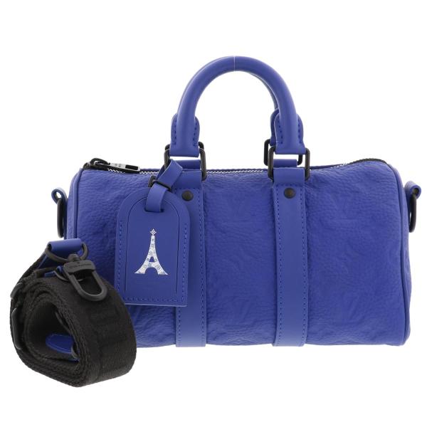 LOUIS VUITTON 【中古】 （ルイヴィトン） キーポル・バンド