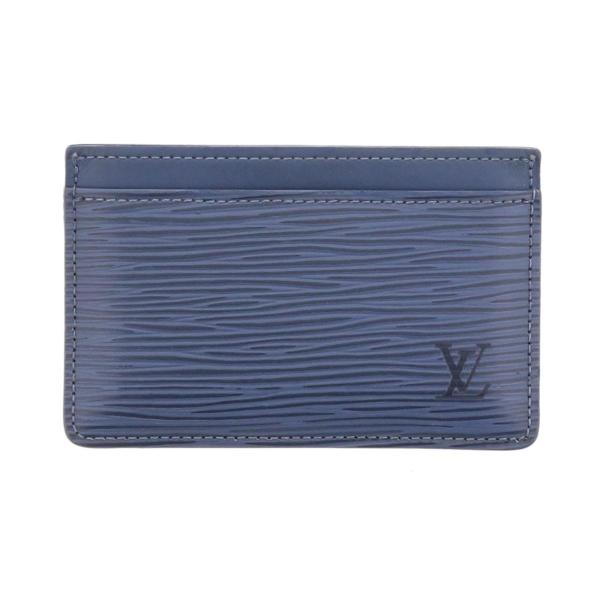 ルイヴィトン エピ ポルトカルト サーンプル 名刺入れ カードケース LOUIS VUITTON（ルイ・ヴィトン） ポルトカルト・サーンプル 小物 名刺