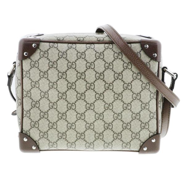 限定価格3/1まで】【美品】GUCCI （グッチ） GGスプリーム トランク