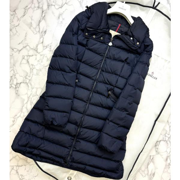 ★モンクレール　フラメッテ　FLAMMETTE　ロングダウンコート　2　超美品★ Demi-Luxe BEAMS（デミルクス ビームス）MONCLER / FLAMMETTE