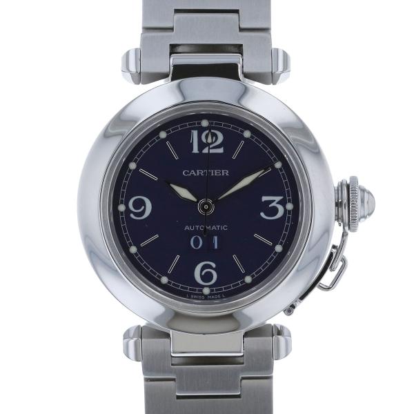 Cartier（カルティエ） パシャC デイト 自動巻き 腕時計 W31047M7