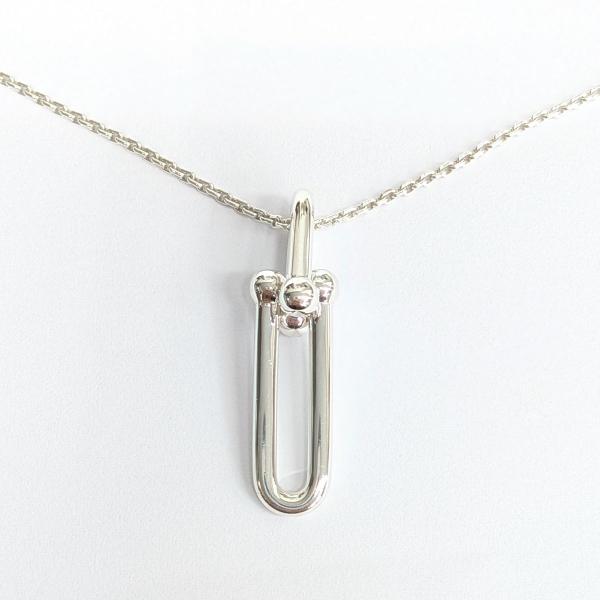TIFFANY&Co.（ティファニー） ハードウェア 細長リンク ペンダント