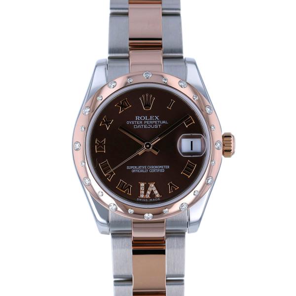 ROLEX（ロレックス） 【値下げ】ROLEX デイトジャスト VI ベゼル