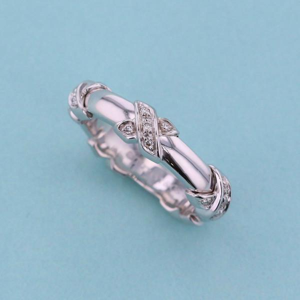 TIFFANY&Co.（ティファニー） 【値下げ】 シグネチャー ダイヤモンド 