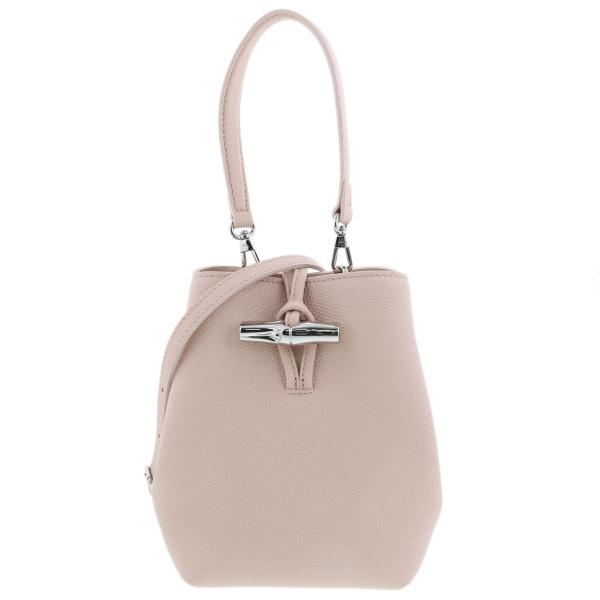 【美品】【半額】 ロンシャン　ル ロゾ XS バケットバッグ LONGCHAMP（ロンシャン） ル ロゾ XS バケットバッグ ショルダーバッグ
