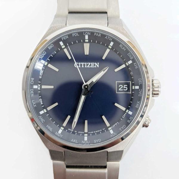 CITIZEN（シチズン） アテッサ 腕時計 CB1120-50L ソーラー 電波 エコ