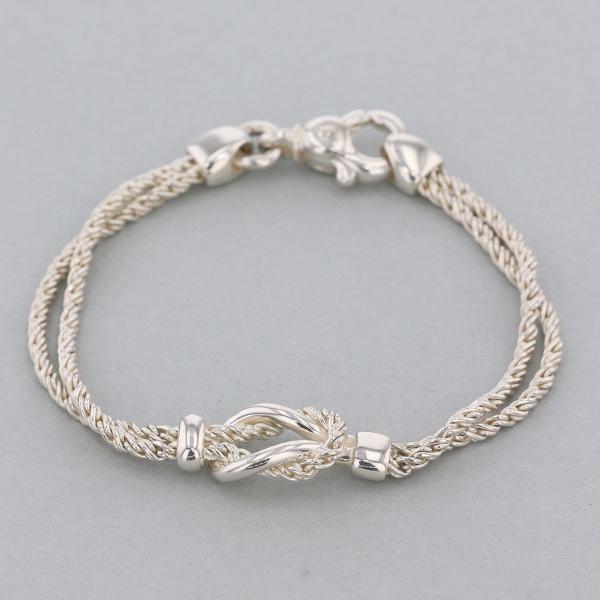 TIFFANY&Co.（ティファニー） 【値下げ】TIFFANY&Co. ダブルロープ