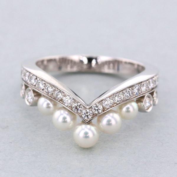 CHAUMET（ショーメ） ジョゼフィーヌ エグレット リング 750WG リング